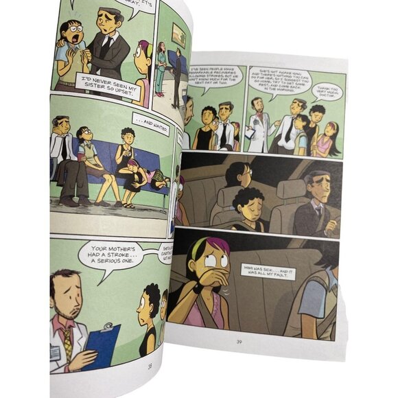 THE BABY-SITTERS CLUB CLAUDIA‎ AND MEAN JANINE - Picture 5 of 8